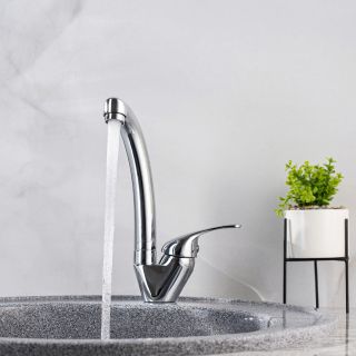 Смеситель для кухни РМС SL128-011F-1 хром